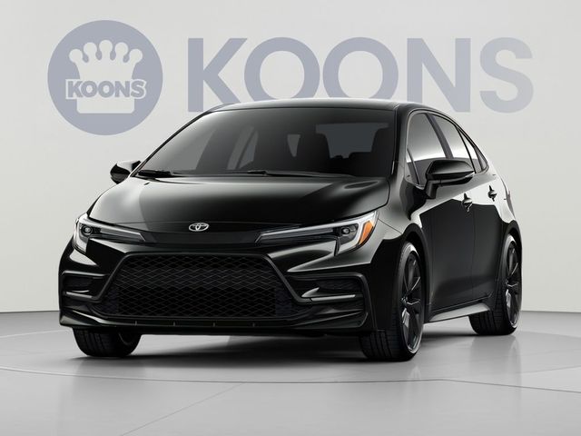 2026 Toyota Corolla SE