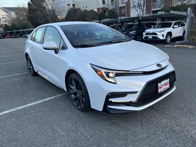 2026 Toyota Corolla SE