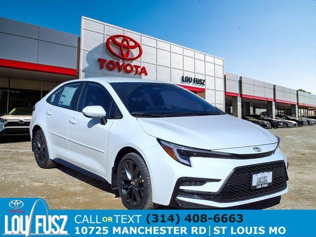 2026 Toyota Corolla SE