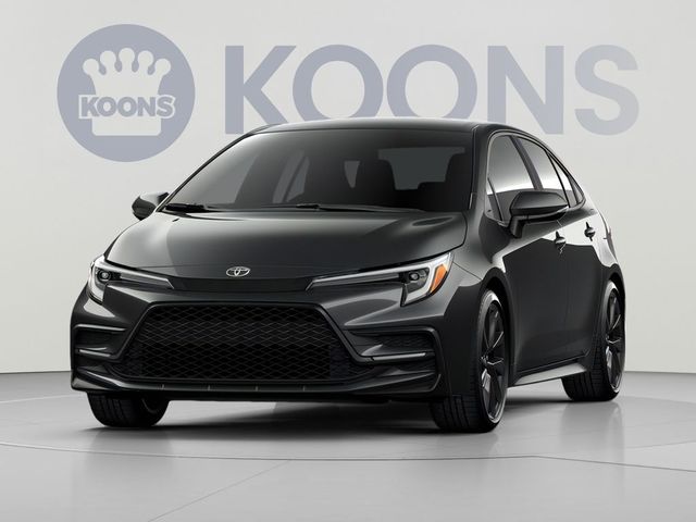 2026 Toyota Corolla SE
