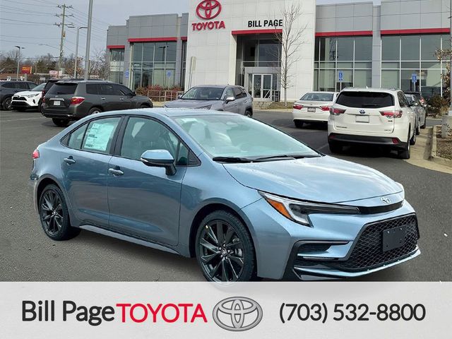 2026 Toyota Corolla SE