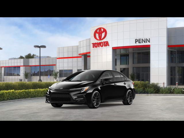 2026 Toyota Corolla SE