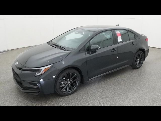 2026 Toyota Corolla SE