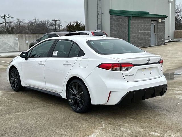 2026 Toyota Corolla SE