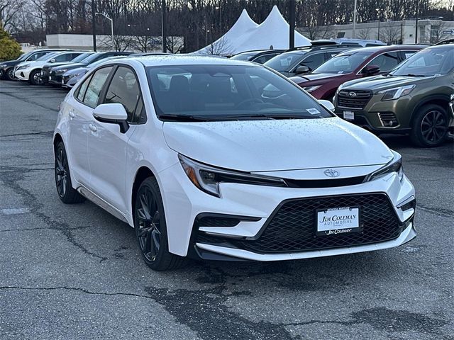 2026 Toyota Corolla SE