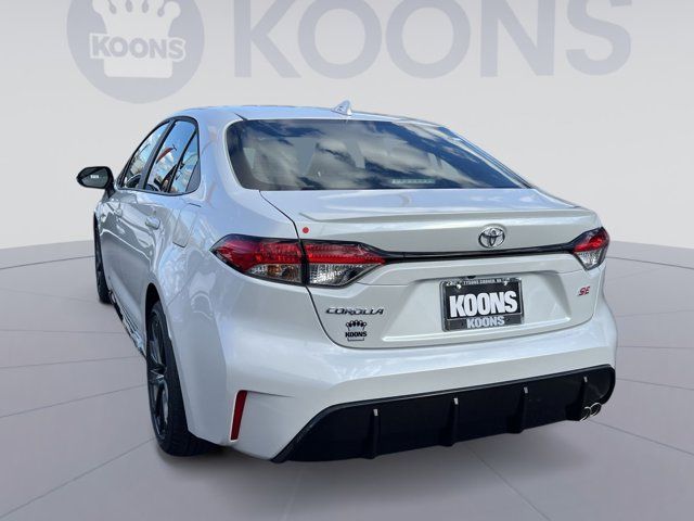 2026 Toyota Corolla SE