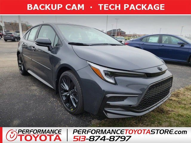 2026 Toyota Corolla SE