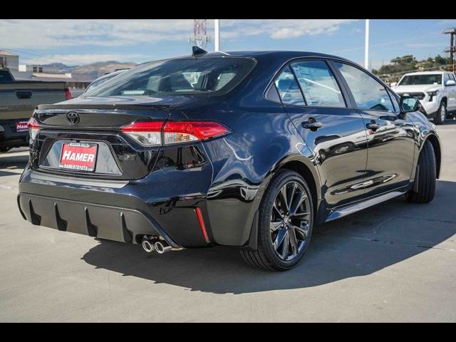 2026 Toyota Corolla SE