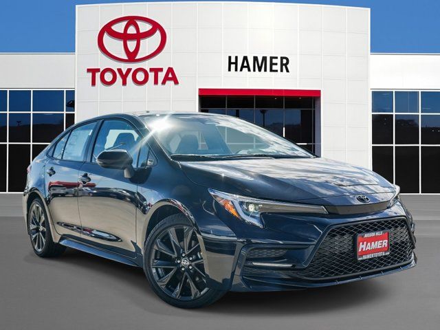 2026 Toyota Corolla SE