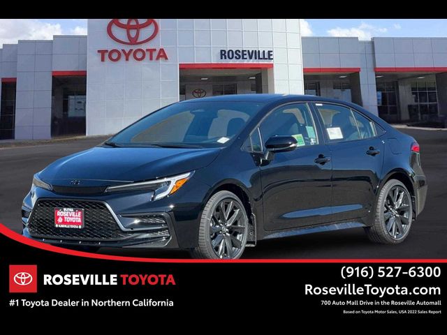 2026 Toyota Corolla SE