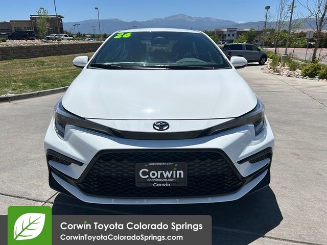 2026 Toyota Corolla SE