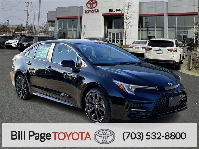 2026 Toyota Corolla SE