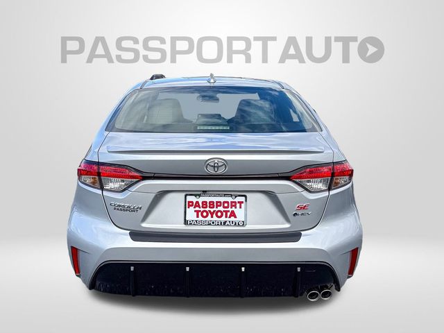 2026 Toyota Corolla Hybrid SE