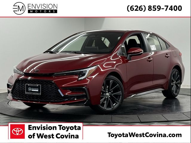 2026 Toyota Corolla SE