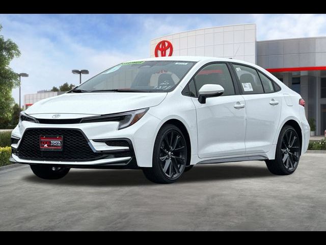 2026 Toyota Corolla SE