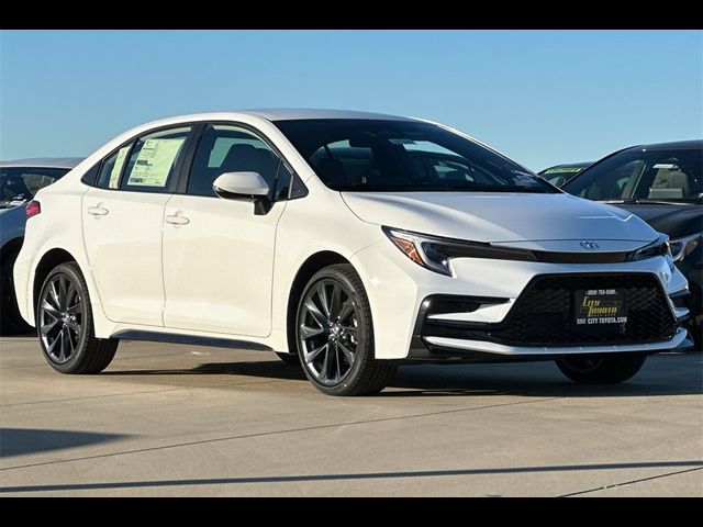 2026 Toyota Corolla SE