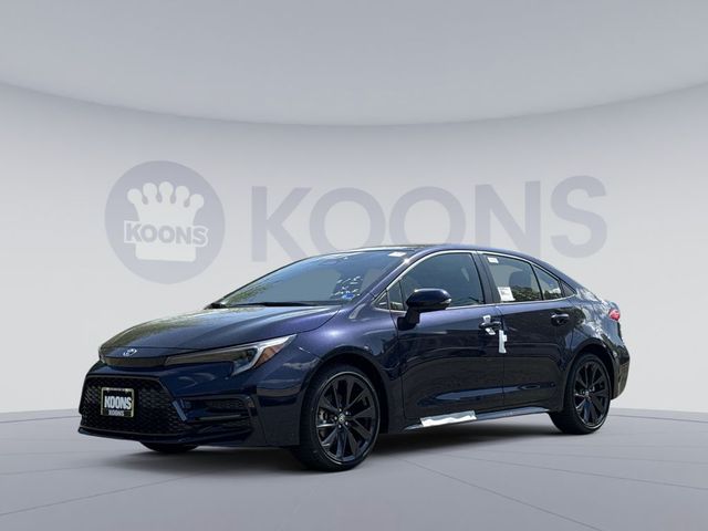 2026 Toyota Corolla SE