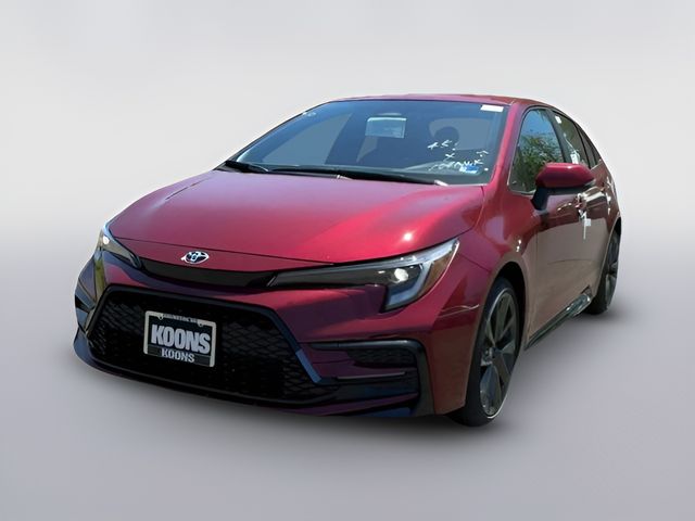 2026 Toyota Corolla SE