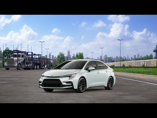2026 Toyota Corolla SE