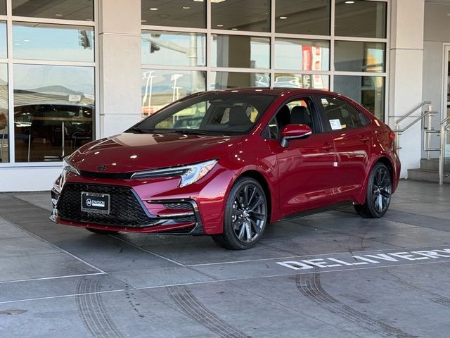 2026 Toyota Corolla SE