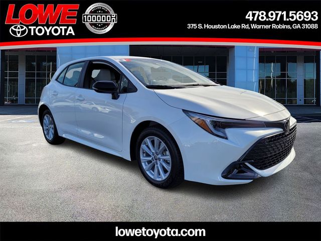 2026 Toyota Corolla SE