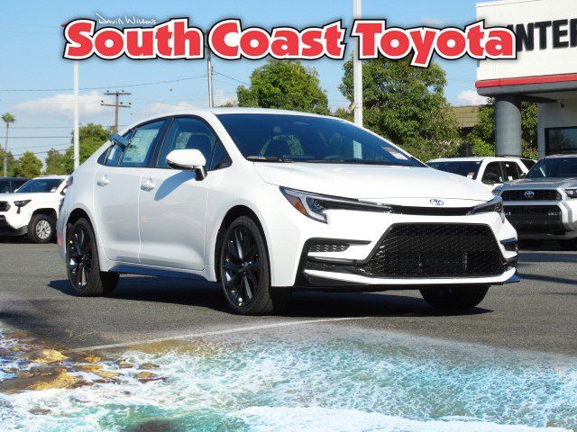 2026 Toyota Corolla SE