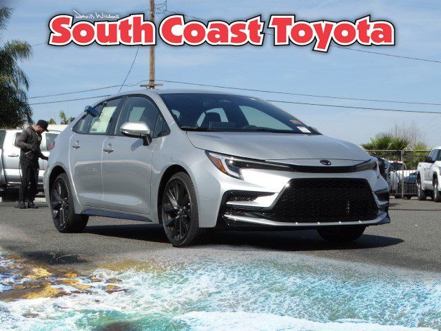2026 Toyota Corolla SE