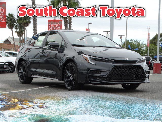 2026 Toyota Corolla SE