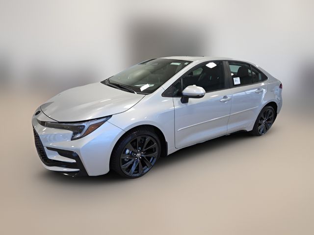 2026 Toyota Corolla XSE