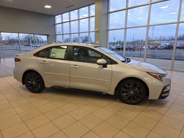 2026 Toyota Corolla XSE