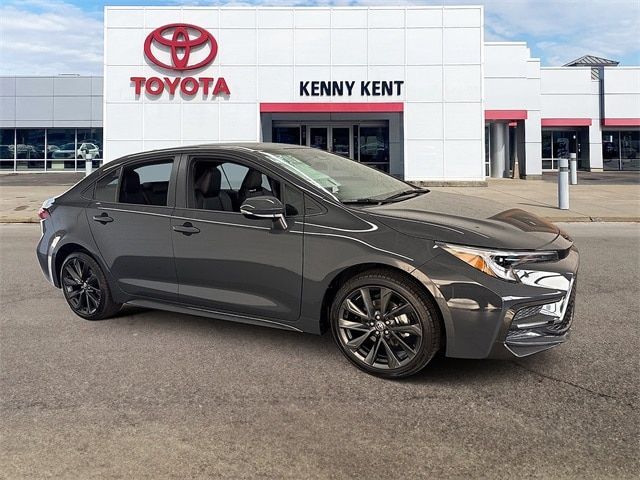 2026 Toyota Corolla XSE