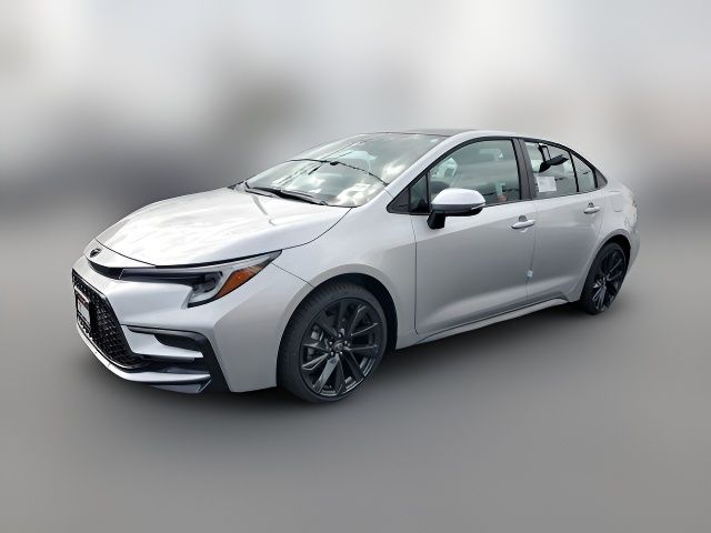 2026 Toyota Corolla XSE