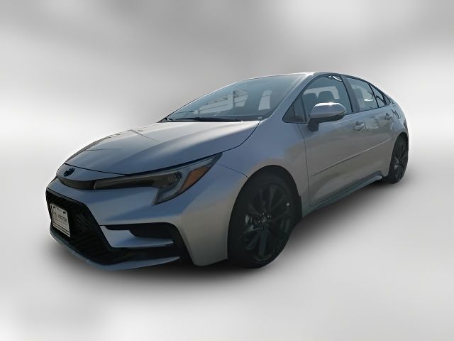 2026 Toyota Corolla XSE