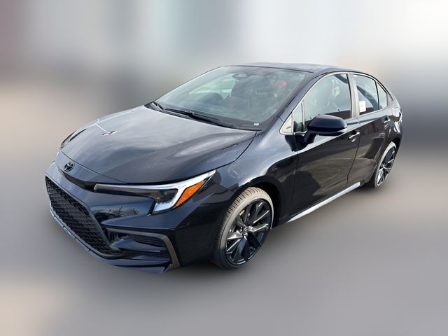 2026 Toyota Corolla XSE