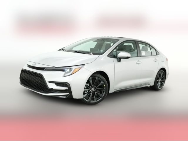 2026 Toyota Corolla XSE