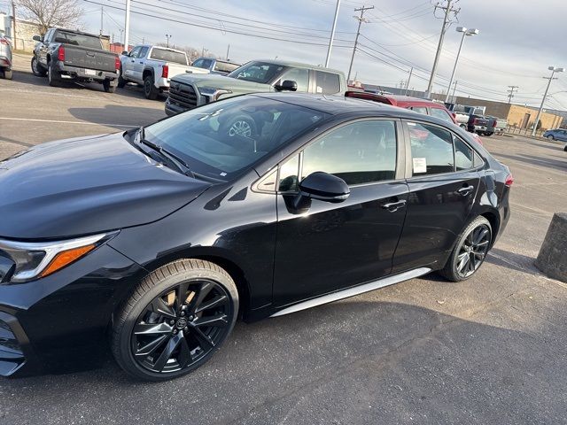 2026 Toyota Corolla XSE