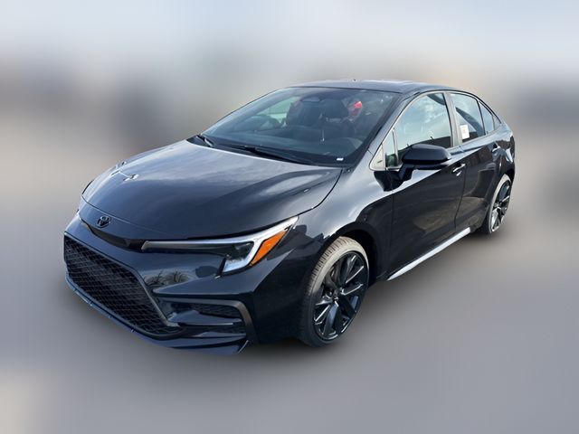 2026 Toyota Corolla XSE