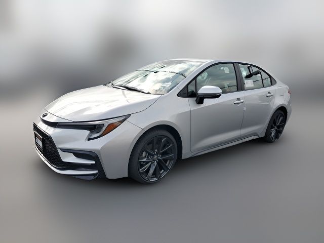 2026 Toyota Corolla XSE