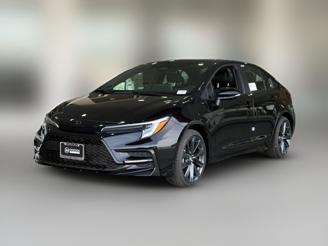 2026 Toyota Corolla XSE