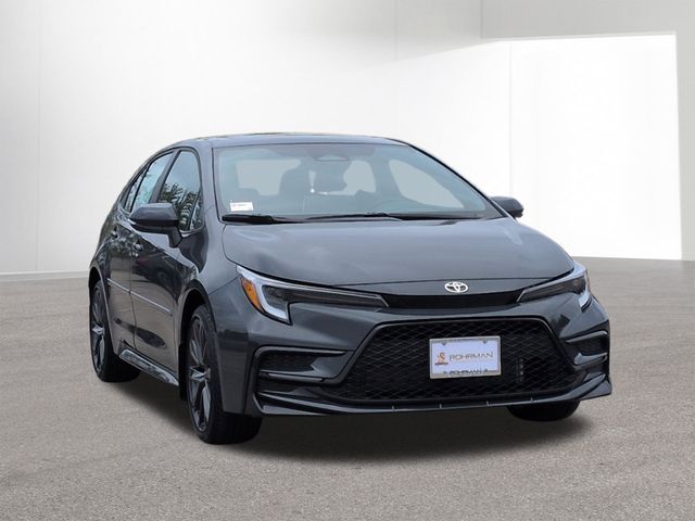 2026 Toyota Corolla XSE