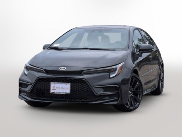 2026 Toyota Corolla XSE