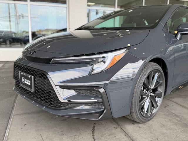 2026 Toyota Corolla XSE