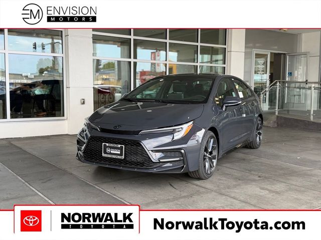 2026 Toyota Corolla XSE