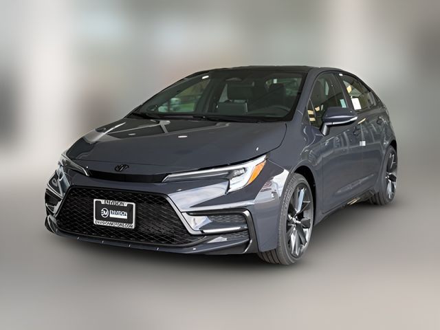 2026 Toyota Corolla XSE