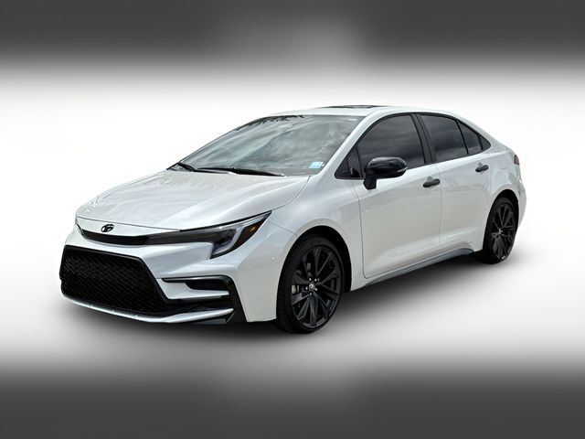 2026 Toyota Corolla XSE