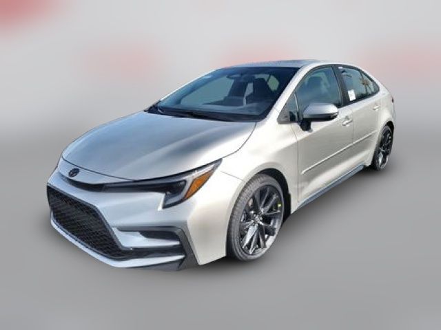 2026 Toyota Corolla XSE