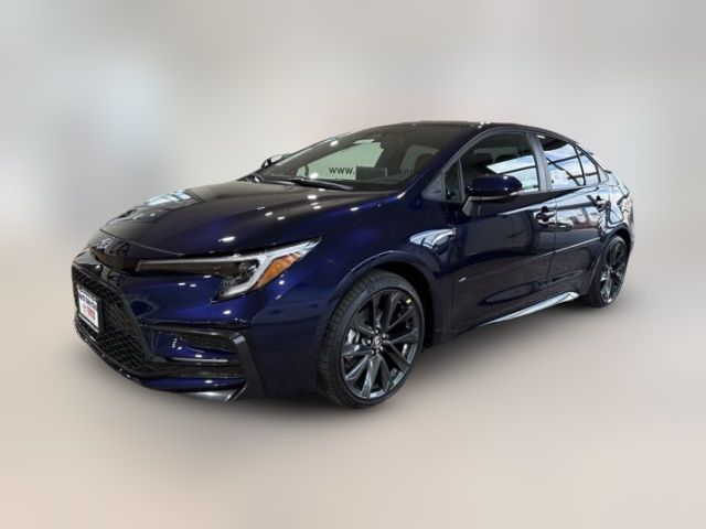 2026 Toyota Corolla XSE