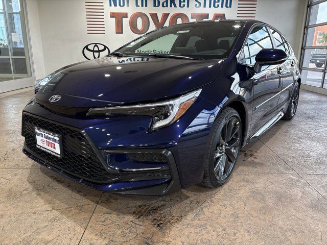 2026 Toyota Corolla XSE