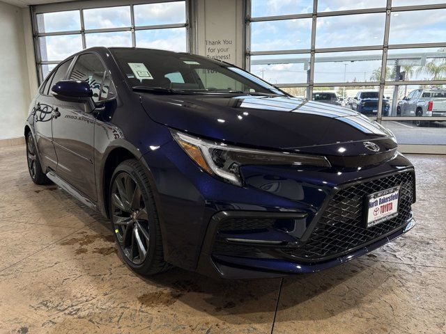 2026 Toyota Corolla XSE