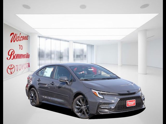 2026 Toyota Corolla XSE